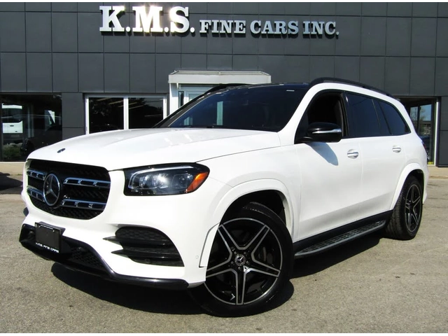 Mercedes-Benz GLS 450 4MATIC* AMG* BURMESTER* DIS* HEAD UP* КРАЙНА ЦЕНА - автомобили, коли, обяви за нови и употребявани 1