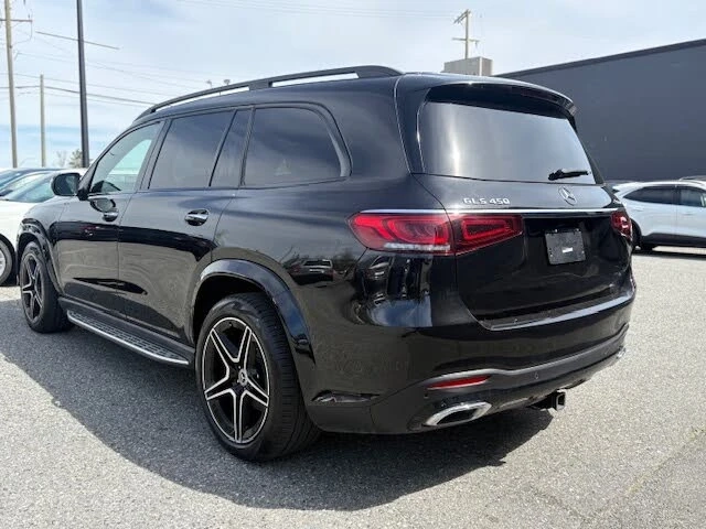 Mercedes-Benz GLS 450 4MATIC* AMG* BURMESTER* DIS* ОБДУХ* КРАЙНА ЦЕНА - автомобили, коли, обяви за нови и употребявани 2