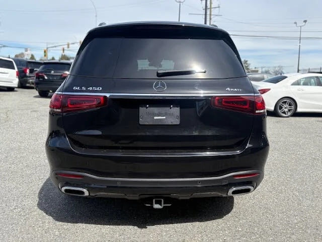 Mercedes-Benz GLS 450 4MATIC* AMG* BURMESTER* DIS* ОБДУХ* КРАЙНА ЦЕНА - автомобили, коли, обяви за нови и употребявани 3