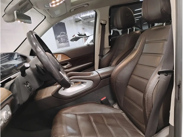 Mercedes-Benz GLS 450 BURMESTER* 360КАМЕРА* ПАНОРАМА* LANE* ASSIST* - автомобили, коли, обяви за нови и употребявани 10