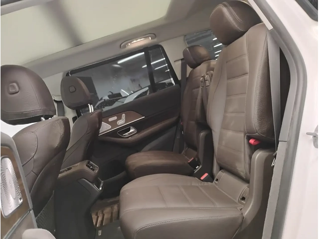 Mercedes-Benz GLS 450 BURMESTER* 360КАМЕРА* ПАНОРАМА* LANE* ASSIST* - автомобили, коли, обяви за нови и употребявани 11