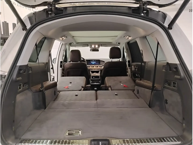 Mercedes-Benz GLS 450 BURMESTER* 360КАМЕРА* ПАНОРАМА* LANE* ASSIST* - автомобили, коли, обяви за нови и употребявани 12