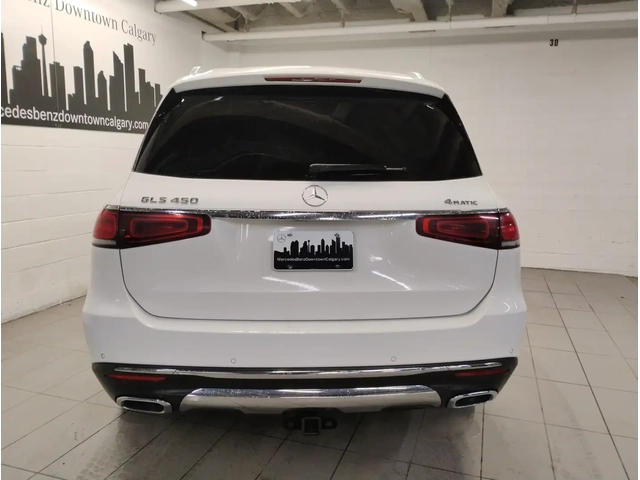 Mercedes-Benz GLS 450 BURMESTER* 360КАМЕРА* ПАНОРАМА* LANE* ASSIST* - автомобили, коли, обяви за нови и употребявани 5