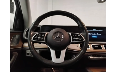 Mercedes-Benz GLS 450 BURMESTER* 360КАМЕРА* ПАНОРАМА* LANE* ASSIST* - автомобили, коли, обяви за нови и употребявани 7