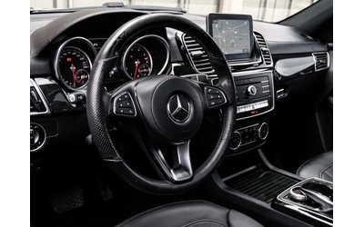 Mercedes-Benz GLS 450 AMG* 4MATIC* 360* ПАНОРАМА* ПОДГРЕВ* HARMAN KARDON - автомобили, коли, обяви за нови и употребявани 6