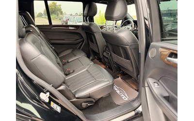 Mercedes-Benz GLS 450 4MATIC= 7МЕСТА= AIRMATIC= KEYLESS GO= КАМЕРА= - автомобили, коли, обяви за нови и употребявани 11