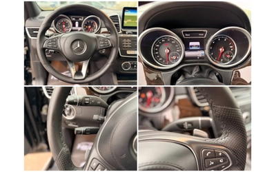 Mercedes-Benz GLS 450 4MATIC= 7МЕСТА= AIRMATIC= KEYLESS GO= КАМЕРА= - автомобили, коли, обяви за нови и употребявани 14