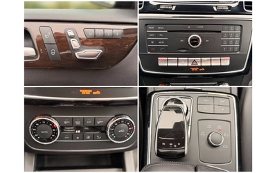 Mercedes-Benz GLS 450 4MATIC= 7МЕСТА= AIRMATIC= KEYLESS GO= КАМЕРА= - автомобили, коли, обяви за нови и употребявани 16