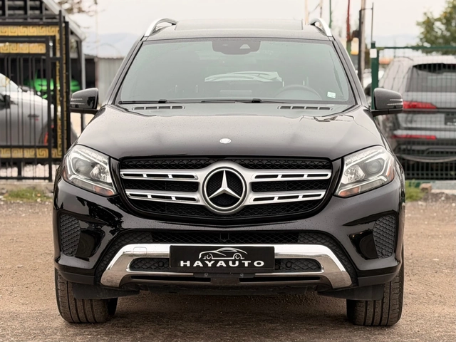 Mercedes-Benz GLS 450 4MATIC= 7МЕСТА= AIRMATIC= KEYLESS GO= КАМЕРА= - автомобили, коли, обяви за нови и употребявани 1