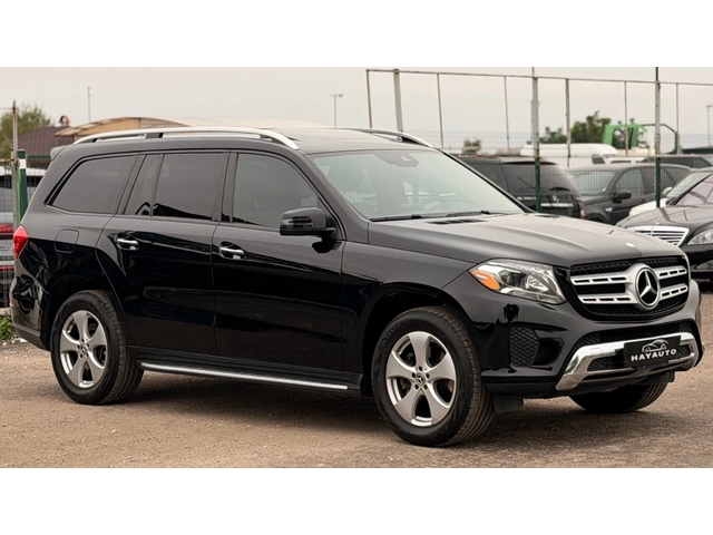 Mercedes-Benz GLS 450 4MATIC= 7МЕСТА= AIRMATIC= KEYLESS GO= КАМЕРА= - автомобили, коли, обяви за нови и употребявани 2