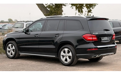 Mercedes-Benz GLS 450 4MATIC= 7МЕСТА= AIRMATIC= KEYLESS GO= КАМЕРА= - автомобили, коли, обяви за нови и употребявани 6