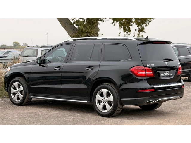 Mercedes-Benz GLS 450 4MATIC= 7МЕСТА= AIRMATIC= KEYLESS GO= КАМЕРА= - автомобили, коли, обяви за нови и употребявани 6