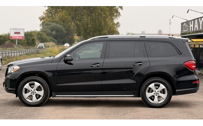 Mercedes-Benz GLS 450 4MATIC= 7МЕСТА= AIRMATIC= KEYLESS GO= КАМЕРА= - автомобили, коли, обяви за нови и употребявани 7