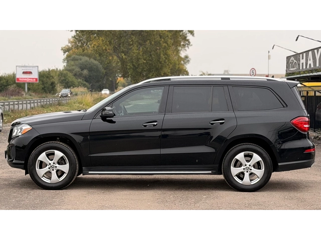 Mercedes-Benz GLS 450 4MATIC= 7МЕСТА= AIRMATIC= KEYLESS GO= КАМЕРА= - автомобили, коли, обяви за нови и употребявани 7