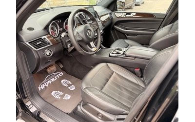 Mercedes-Benz GLS 450 4MATIC= 7МЕСТА= AIRMATIC= KEYLESS GO= КАМЕРА= - автомобили, коли, обяви за нови и употребявани 8