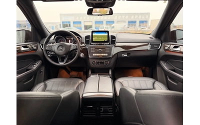 Mercedes-Benz GLS 450 4MATIC= 7МЕСТА= AIRMATIC= KEYLESS GO= КАМЕРА= - автомобили, коли, обяви за нови и употребявани 9