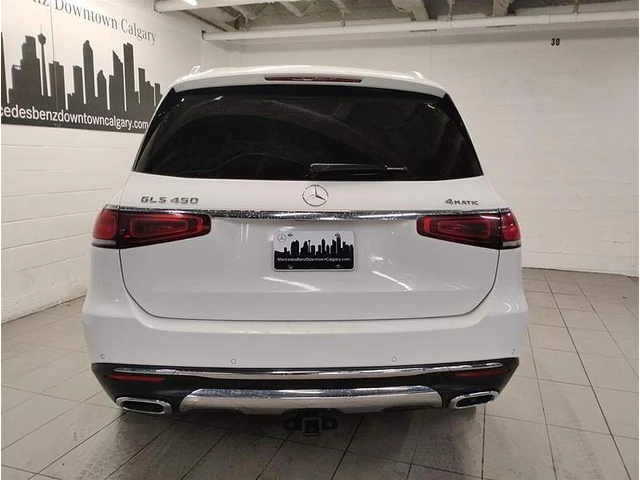 Mercedes-Benz GLS 450 4MATIC * DIS * BURM * 360 * MERCEDES CERTIFIED - автомобили, коли, обяви за нови и употребявани 3