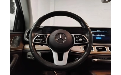 Mercedes-Benz GLS 450 4MATIC * DIS * BURM * 360 * MERCEDES CERTIFIED - автомобили, коли, обяви за нови и употребявани 6