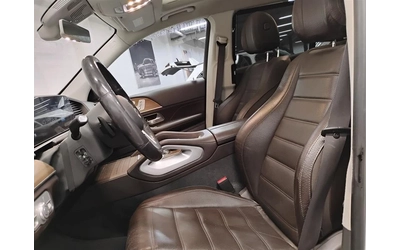 Mercedes-Benz GLS 450 4MATIC * DIS * BURM * 360 * MERCEDES CERTIFIED - автомобили, коли, обяви за нови и употребявани 7