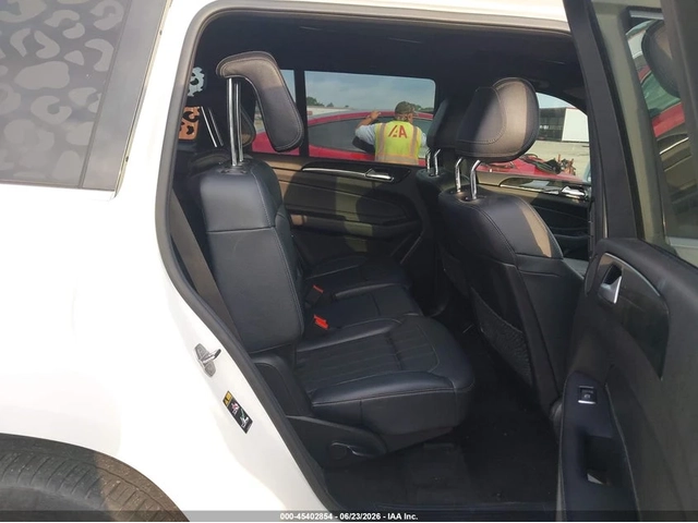 Mercedes-Benz GLS 450 2019 MERCEDES-BENZ GLS 450 4MATIC - автомобили, коли, обяви за нови и употребявани 10