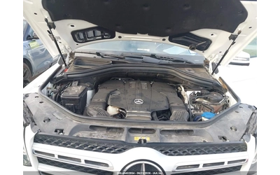Mercedes-Benz GLS 450 2019 MERCEDES-BENZ GLS 450 4MATIC - автомобили, коли, обяви за нови и употребявани 11