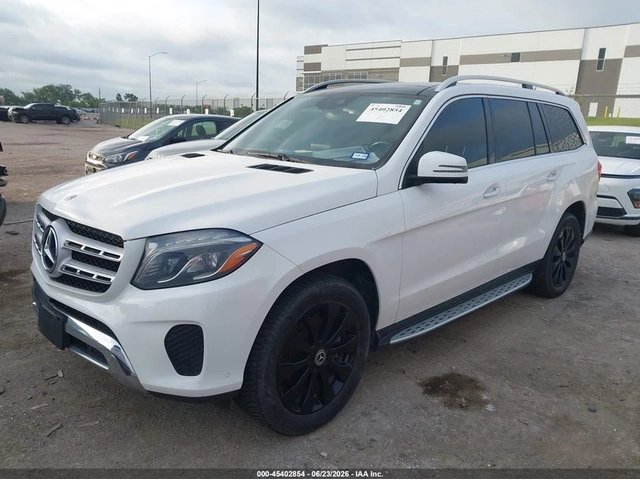 Mercedes-Benz GLS 450 2019 MERCEDES-BENZ GLS 450 4MATIC - автомобили, коли, обяви за нови и употребявани 2