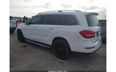 Mercedes-Benz GLS 450 2019 MERCEDES-BENZ GLS 450 4MATIC - автомобили, коли, обяви за нови и употребявани 7