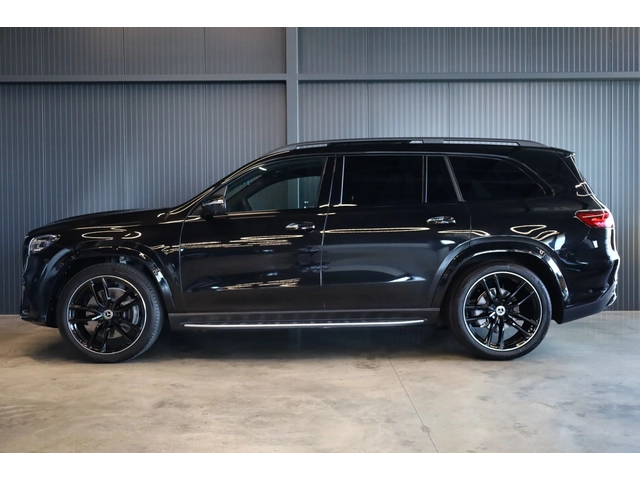Mercedes-Benz GLS 450 FACELIFT* 4 MATIC* AMG LINE* PANO* BURMESTER* 360* - автомобили, коли, обяви за нови и употребявани 2