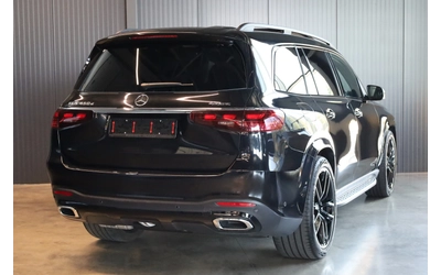 Mercedes-Benz GLS 450 FACELIFT* 4 MATIC* AMG LINE* PANO* BURMESTER* 360* - автомобили, коли, обяви за нови и употребявани 8