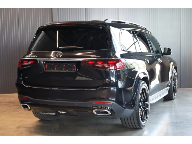 Mercedes-Benz GLS 450 FACELIFT* 4 MATIC* AMG LINE* PANO* BURMESTER* 360* - автомобили, коли, обяви за нови и употребявани 8