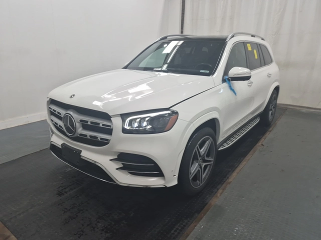 Mercedes-Benz GLS 450 4MATIC | AMG Line | Driving Assistance Plus | AIRM - автомобили, коли, обяви за нови и употребявани 0