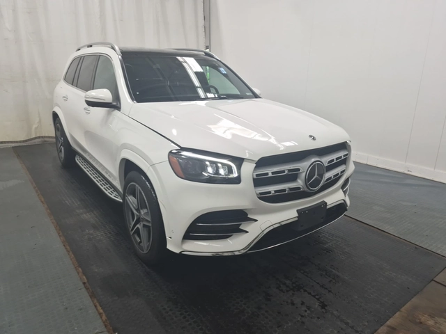 Mercedes-Benz GLS 450 4MATIC | AMG Line | Driving Assistance Plus | AIRM - автомобили, коли, обяви за нови и употребявани 1
