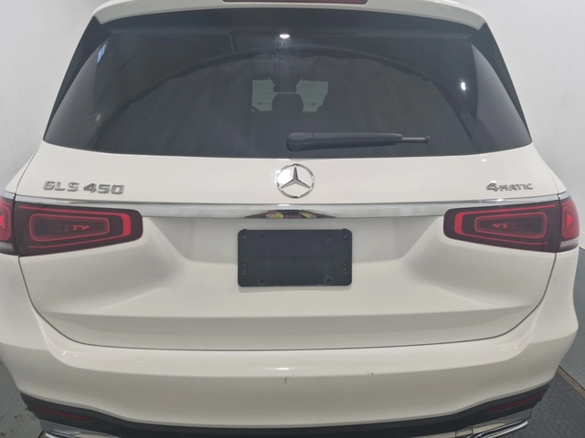 Mercedes-Benz GLS 450 4MATIC | AMG Line | Driving Assistance Plus | AIRM - автомобили, коли, обяви за нови и употребявани 3