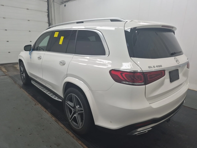 Mercedes-Benz GLS 450 4MATIC | AMG Line | Driving Assistance Plus | AIRM - автомобили, коли, обяви за нови и употребявани 4