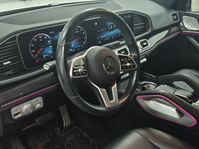 Mercedes-Benz GLS 450 4MATIC | AMG Line | Driving Assistance Plus | AIRM - автомобили, коли, обяви за нови и употребявани 8