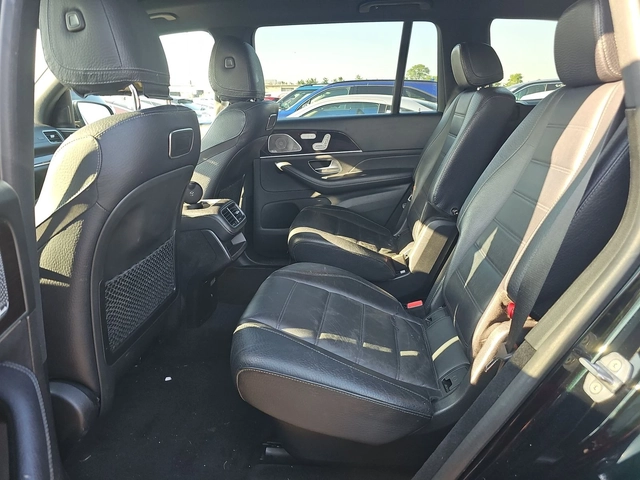 Mercedes-Benz GLS 450 - автомобили, коли, обяви за нови и употребявани 10