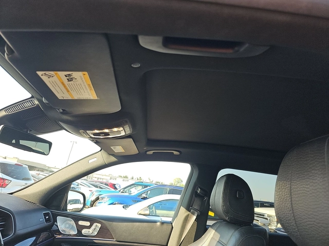 Mercedes-Benz GLS 450 - автомобили, коли, обяви за нови и употребявани 12