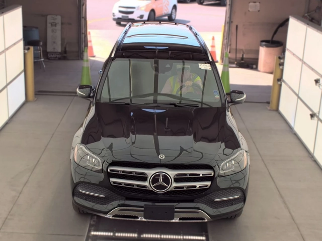 Mercedes-Benz GLS 450 - автомобили, коли, обяви за нови и употребявани 1
