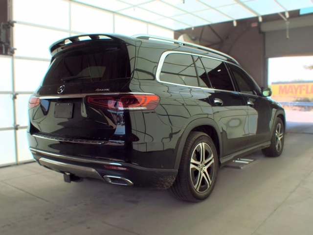 Mercedes-Benz GLS 450 - автомобили, коли, обяви за нови и употребявани 2