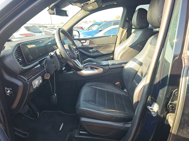 Mercedes-Benz GLS 450 - автомобили, коли, обяви за нови и употребявани 5