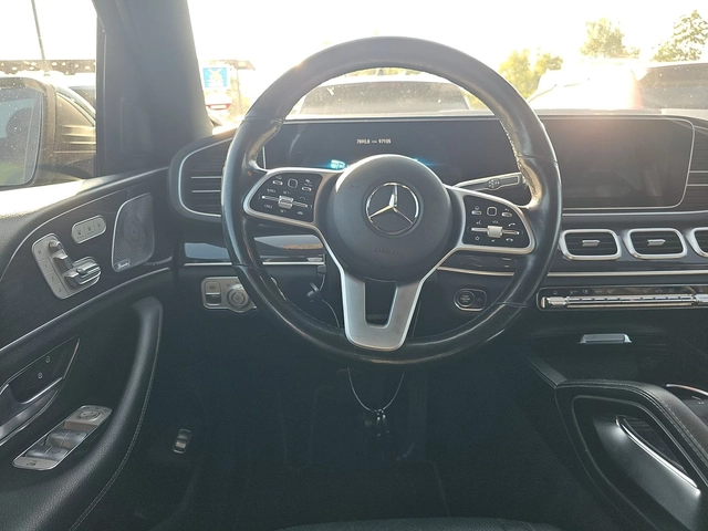 Mercedes-Benz GLS 450 - автомобили, коли, обяви за нови и употребявани 7
