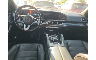 Mercedes-Benz GLS 450 - автомобили, коли, обяви за нови и употребявани 8