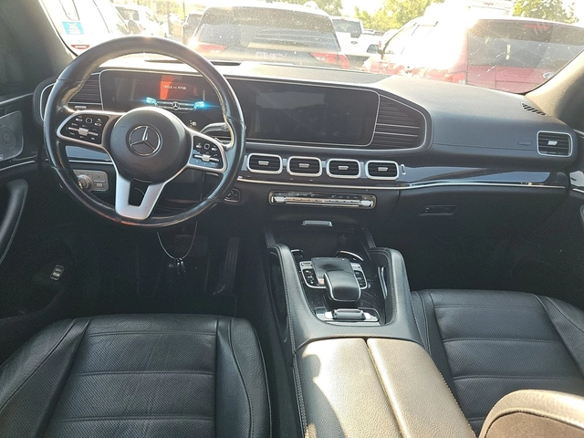 Mercedes-Benz GLS 450 - автомобили, коли, обяви за нови и употребявани 8