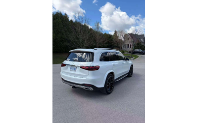 Mercedes-Benz GLS * 450 * 2 КЛЮЧА* ПАНО* ПОДГРЕВ* KEYLESS* - автомобили, коли, обяви за нови и употребявани 10