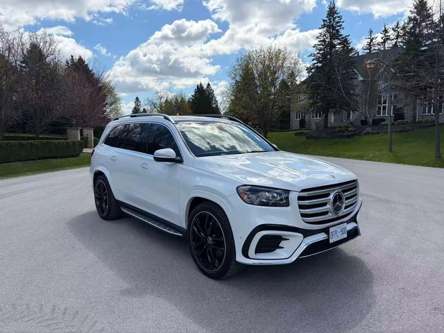 Mercedes-Benz GLS * 450 * 2 КЛЮЧА* ПАНО* ПОДГРЕВ* KEYLESS* - автомобили, коли, обяви за нови и употребявани 11