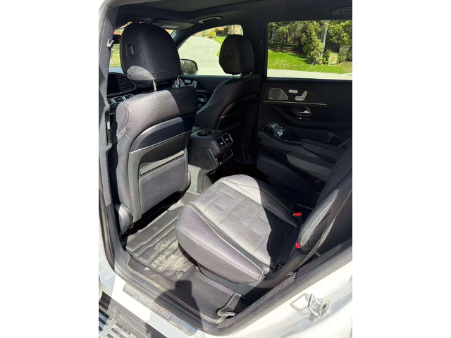 Mercedes-Benz GLS * 450 * 2 КЛЮЧА* ПАНО* ПОДГРЕВ* KEYLESS* - автомобили, коли, обяви за нови и употребявани 13