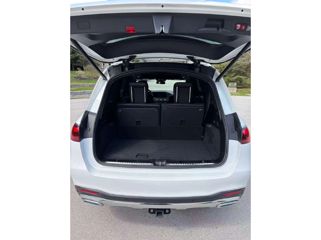Mercedes-Benz GLS * 450 * 2 КЛЮЧА* ПАНО* ПОДГРЕВ* KEYLESS* - автомобили, коли, обяви за нови и употребявани 14
