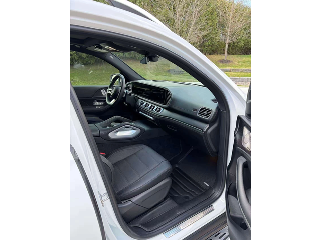 Mercedes-Benz GLS * 450 * 2 КЛЮЧА* ПАНО* ПОДГРЕВ* KEYLESS* - автомобили, коли, обяви за нови и употребявани 15