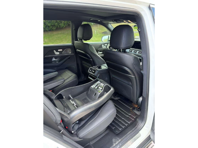 Mercedes-Benz GLS * 450 * 2 КЛЮЧА* ПАНО* ПОДГРЕВ* KEYLESS* - автомобили, коли, обяви за нови и употребявани 16