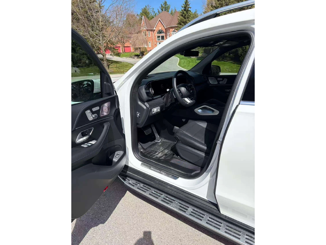 Mercedes-Benz GLS * 450 * 2 КЛЮЧА* ПАНО* ПОДГРЕВ* KEYLESS* - автомобили, коли, обяви за нови и употребявани 4
